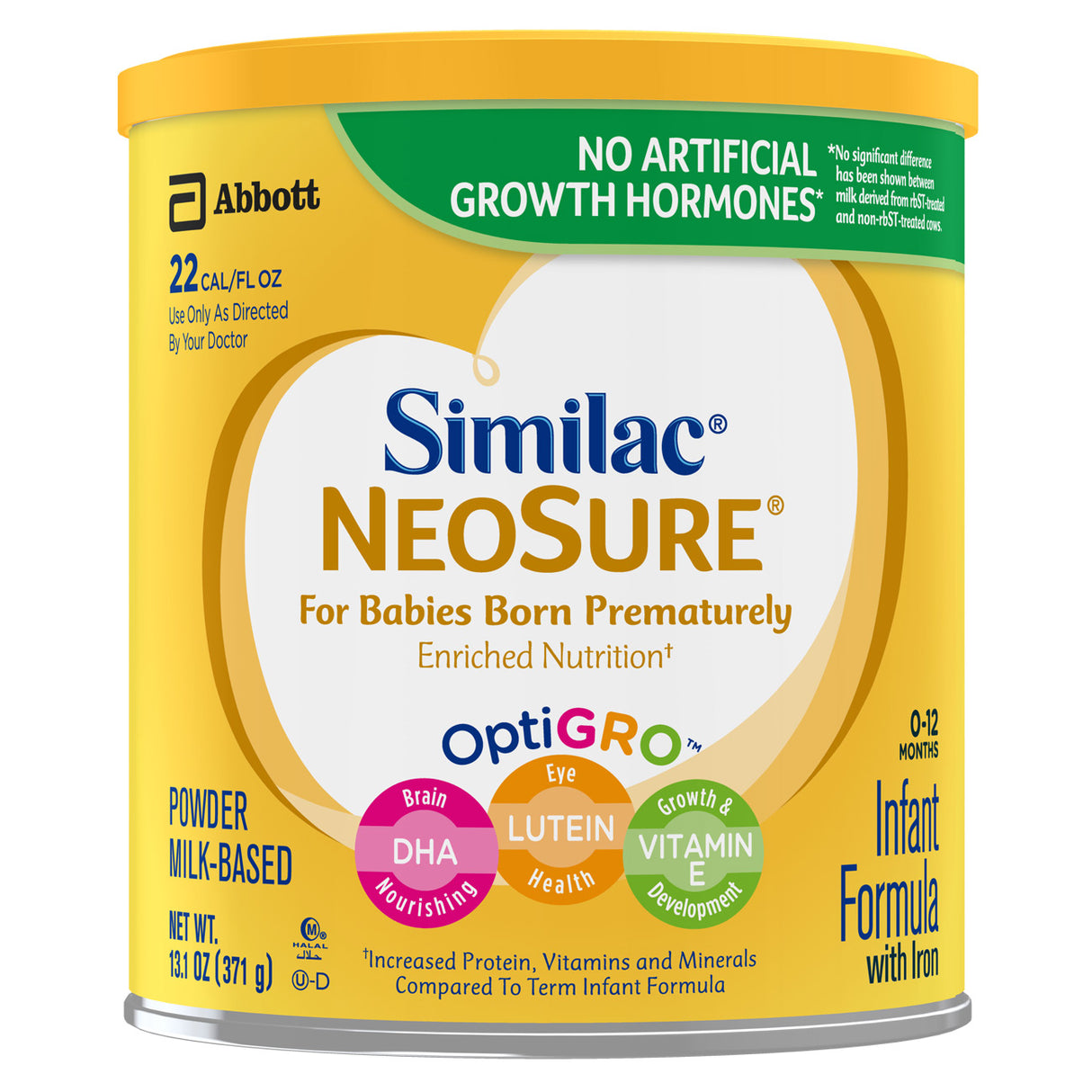 Similac NeoSure Milk Formula 13.1oz
