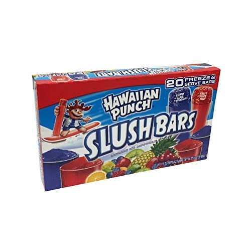 Bomb Pop Original Cherry Lime and Blue Raspberry 4.5oz