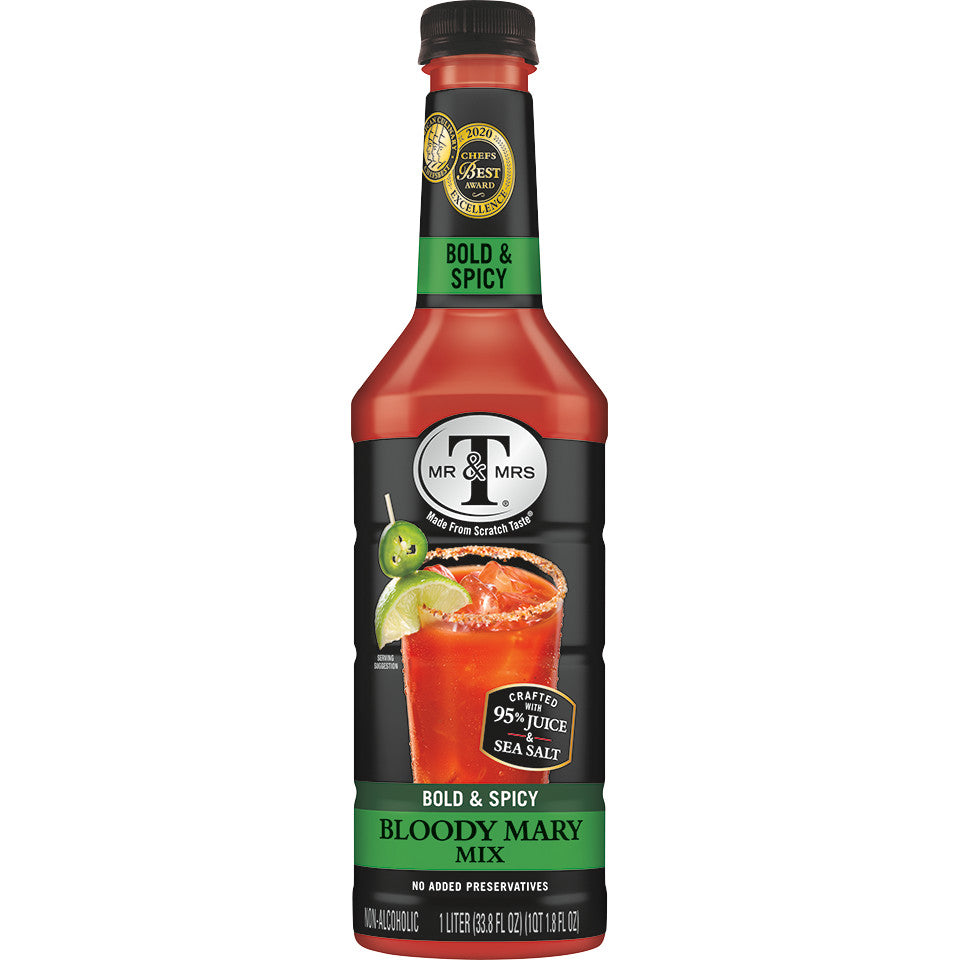 Mr./ Mrs T Margarita Mix 1L