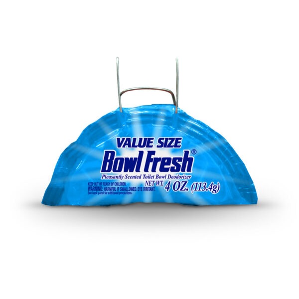 Bowl Fresh Toilet Bowl Deodorizer 4oz