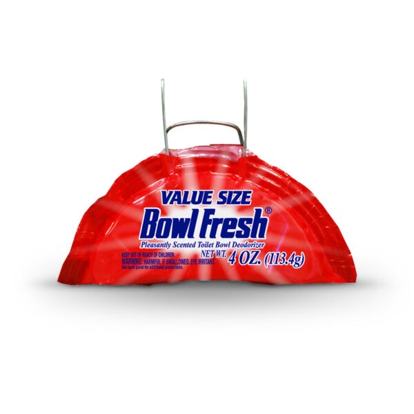 Bowl Fresh Toilet Bowl Deodorizer 4oz