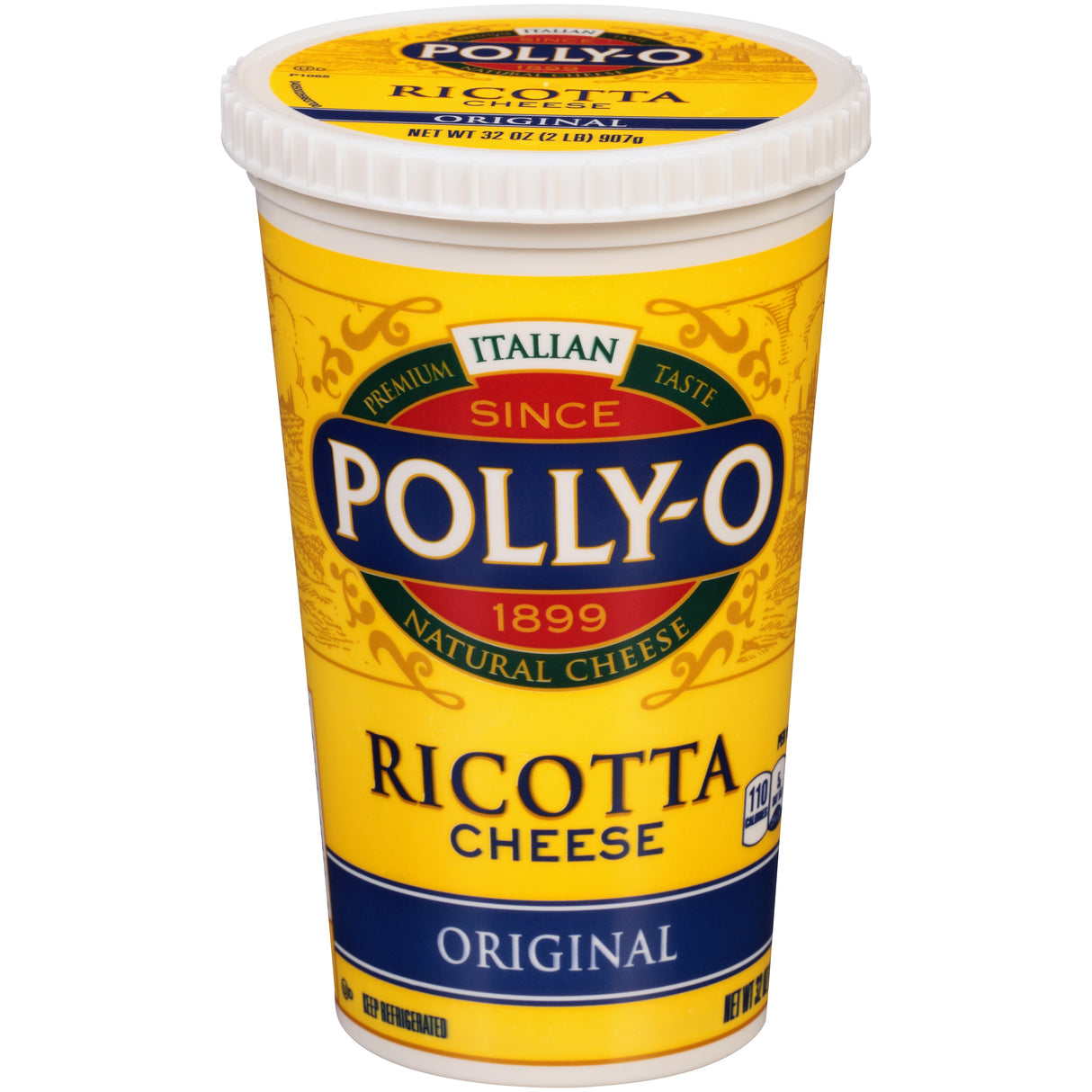 Polly O Ricotta Cheese 32oz