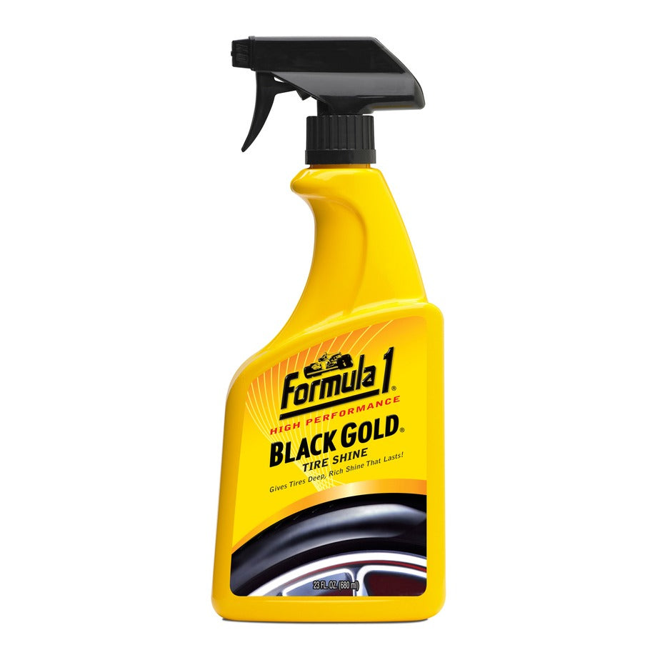 Formula One Black Gold Tire Shine 23oz