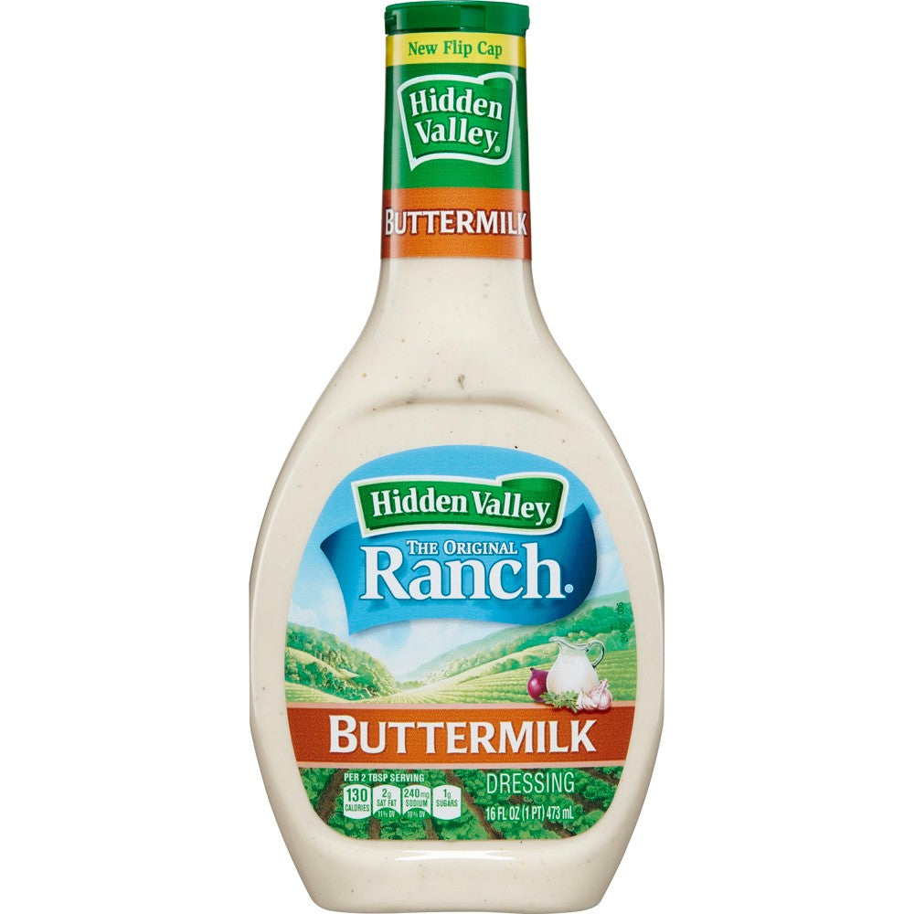 Hidden Valley Ranch Buttermilk Dressing 24oz