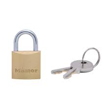 Master Lock Padlock 1900D