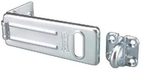 Master Lock Hardened Steel Hasp 4 1/2"
