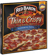 Red Baron Thin & Crispy Pepperoni Pizza 15.77oz