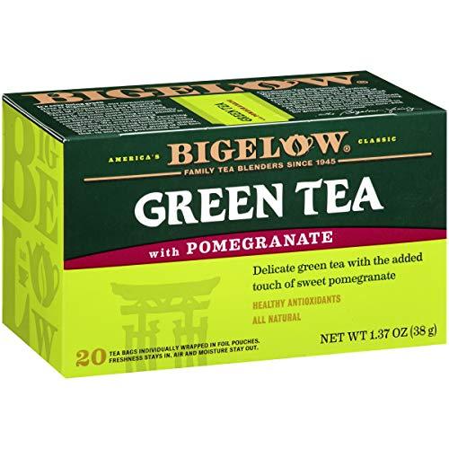 Bigelow Green Tea Pomegranate 20s