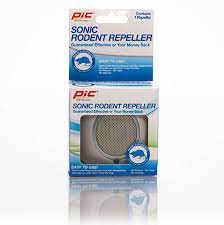 Pic Sonic Rodent Repeller