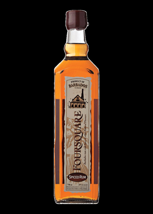 Foursquare Spiced Rum 375ml