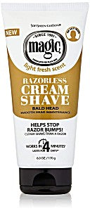 Magic Smooth Hair Removing Cream 170g