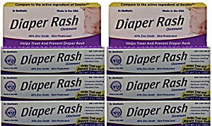 Sheffields Diaper Rash Ointmen 2oz