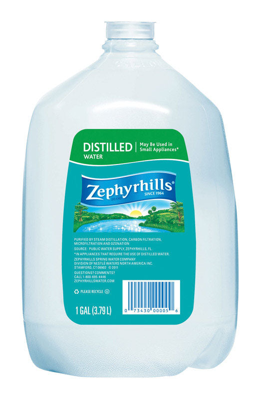 Zephyrhills Distilled Water 1gal