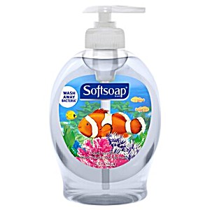 Softsoap Aquarium Hand Soap 7.5oz