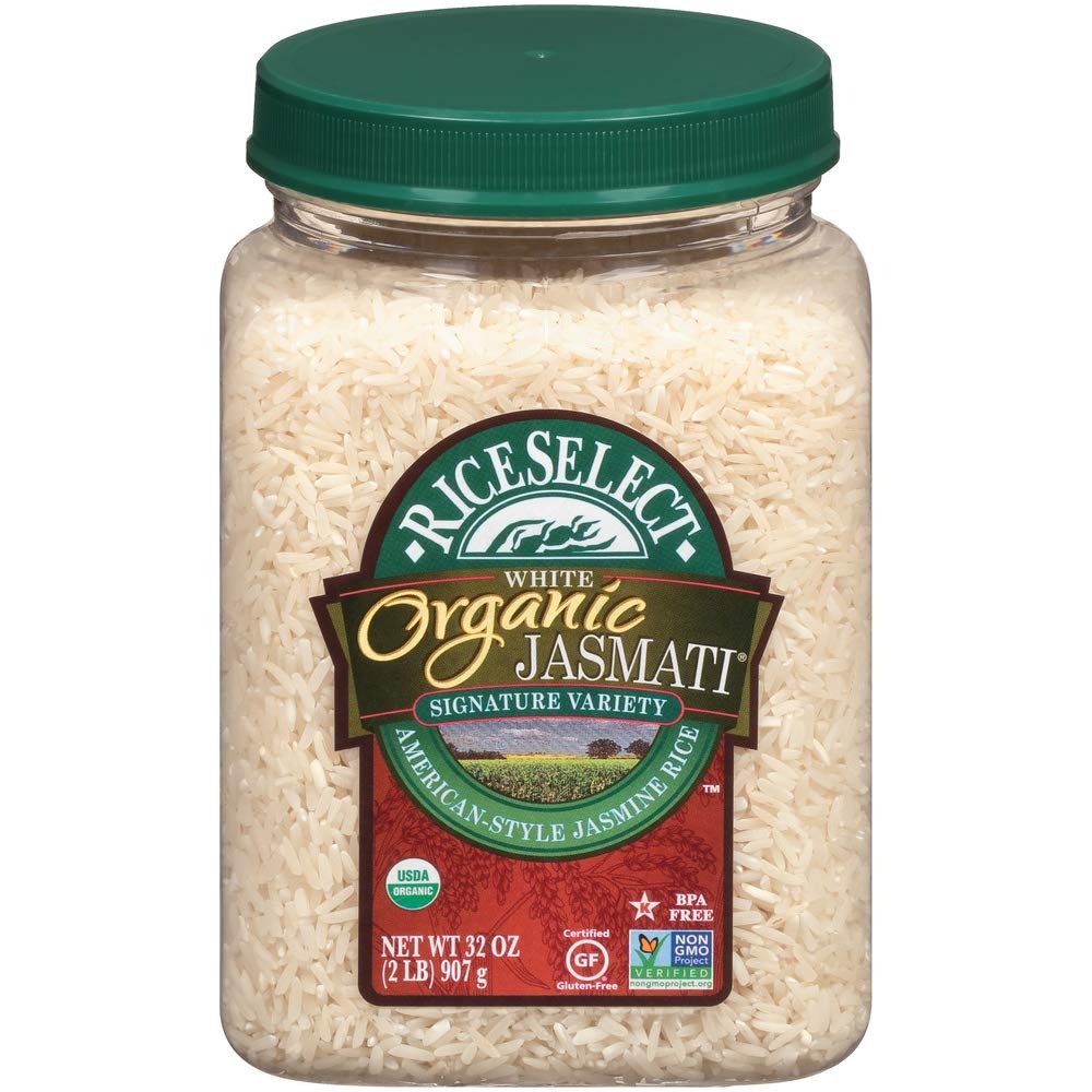 Texmati Jasmati Rice 36oz
