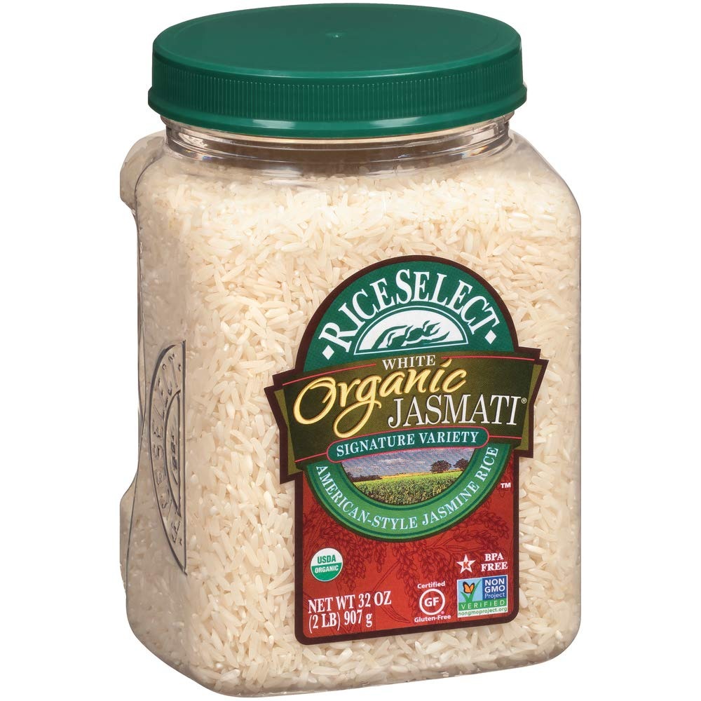 Texmati Jasmati Rice 36oz