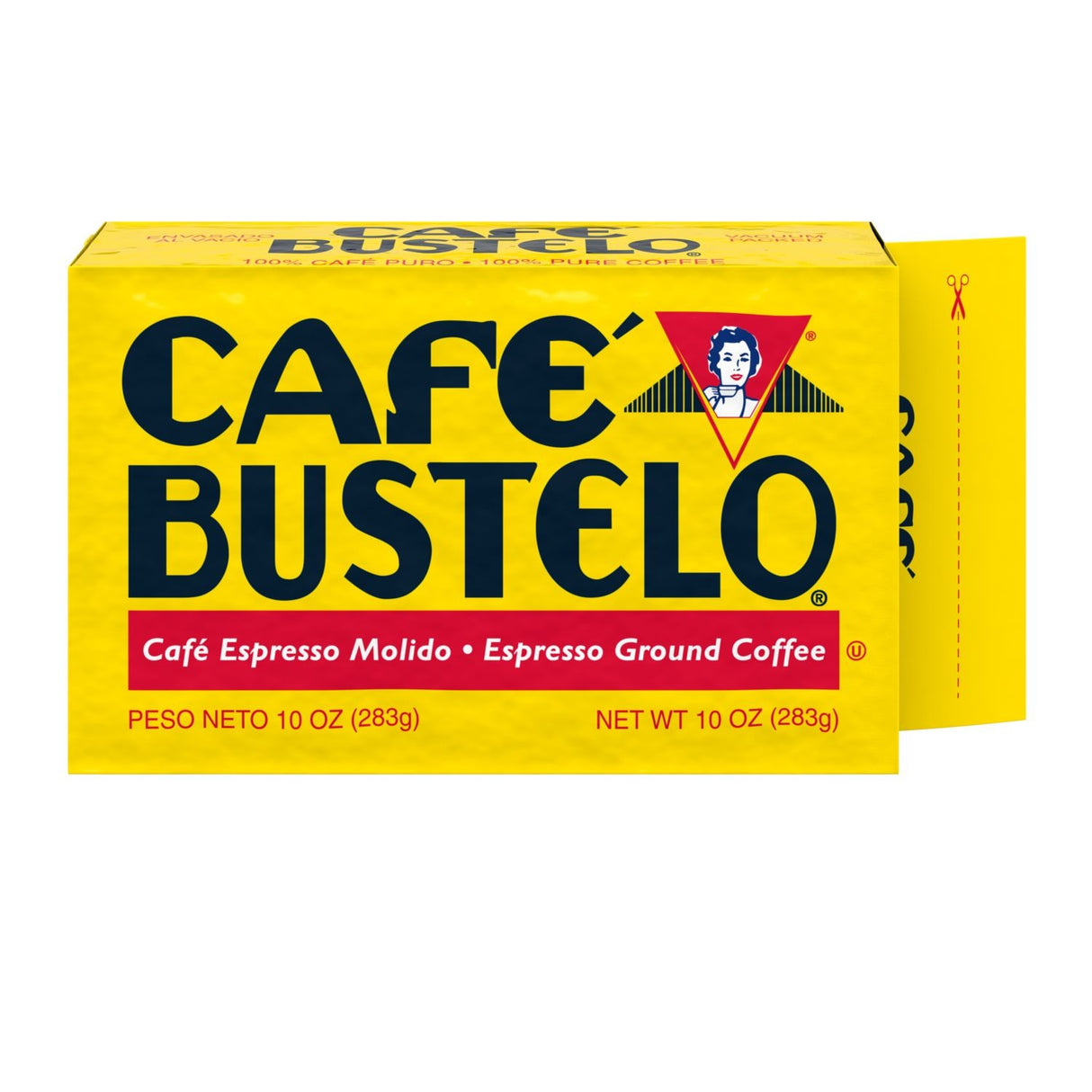 Cafe Bustelo Espresso Coffee 10oz