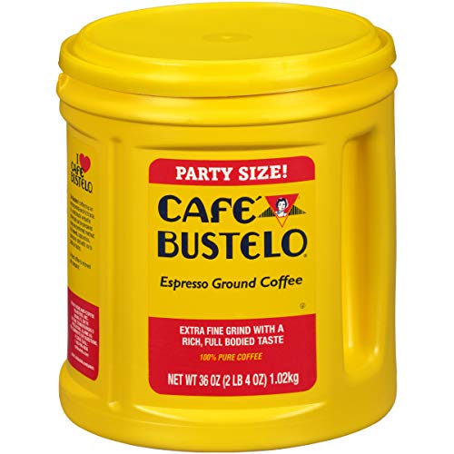 Cafe Bustelo Expresso Ground Coffee 36oz