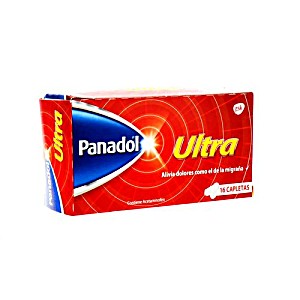Panadol Ultra Tablets 16's