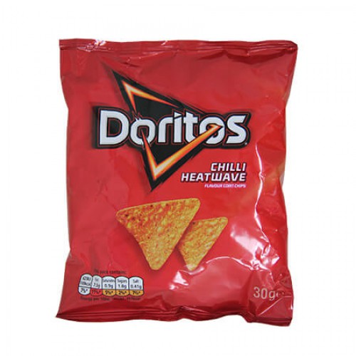 Doritos Heatwave 1.25oz
