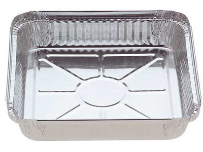 Premier Foil Square Cake Pan 2s