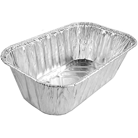 Foil mini loaf clearance pans