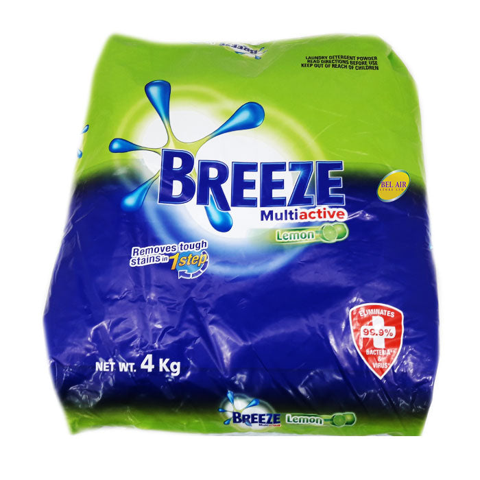 Breeze Lemon 4kg