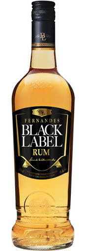 Fernandes Black Label 750ml