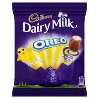Cadbury Mini Eggs Oreo 82g