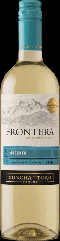 Frontera Chile Moscato 750ml