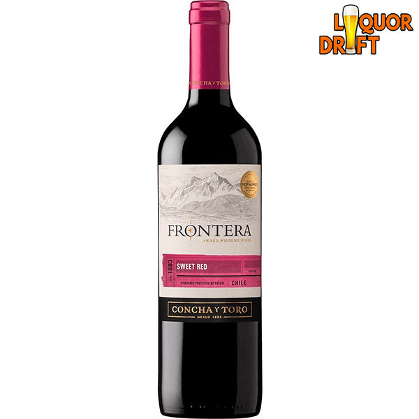 Frontera Sweet Red 750ml