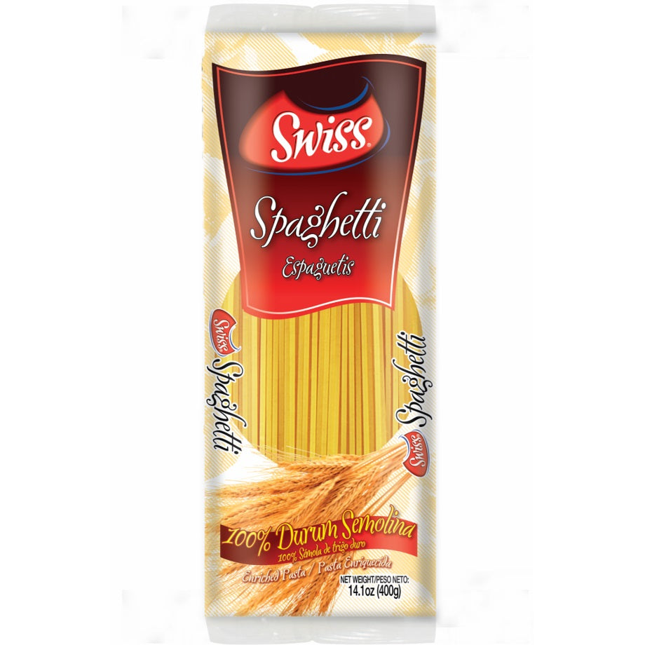 Swiss Presto Spaghetti 400g