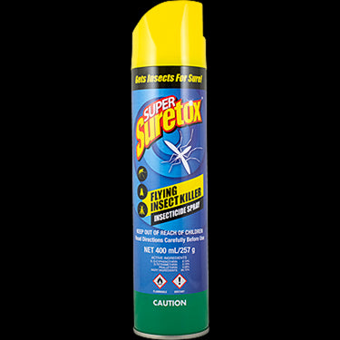Suretox Flying Insect Killer 400ml