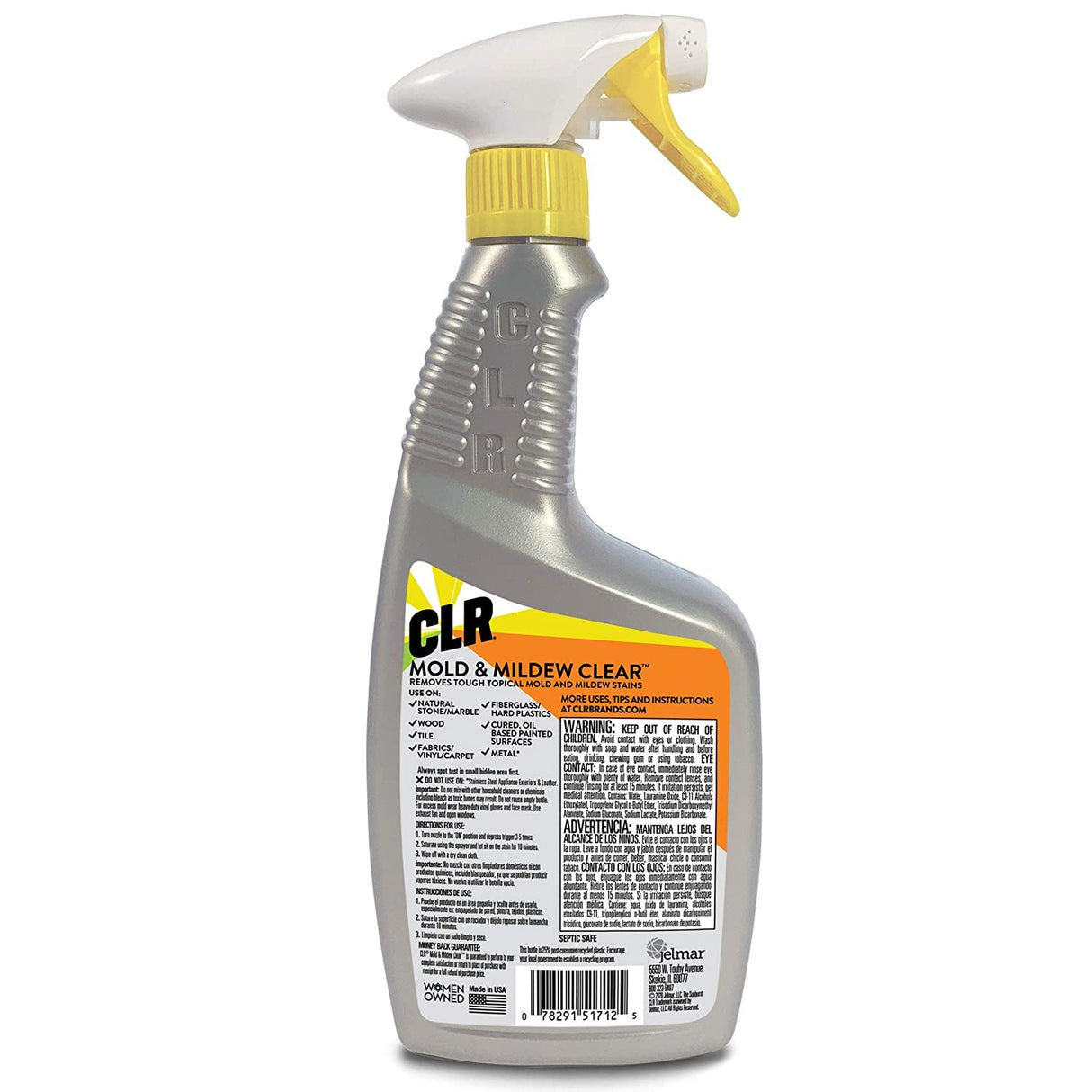 CLR Mold & Mildew Cleaner 32oz