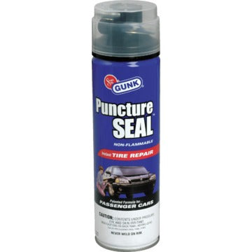 Gunk Puncture Seal/Hose 16oz