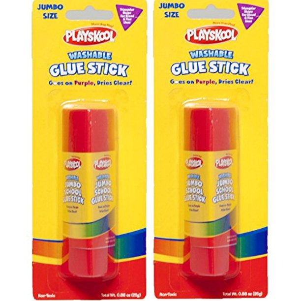 Playskool Glue Stick 2's