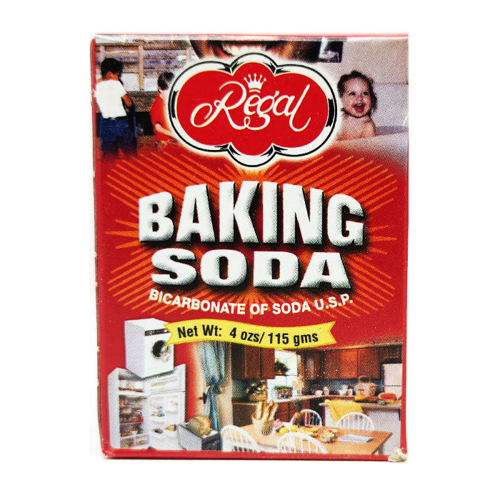 Regal Baking Soda 115g