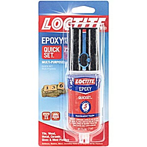 Loctite Quick Set Epoxy 25ml