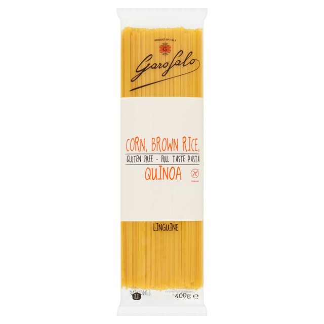 Garofalo Corn Brown Rice Linguine 400g
