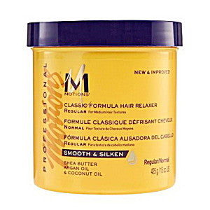 Motions Smooth & Straight Regular Relaxer 15oz