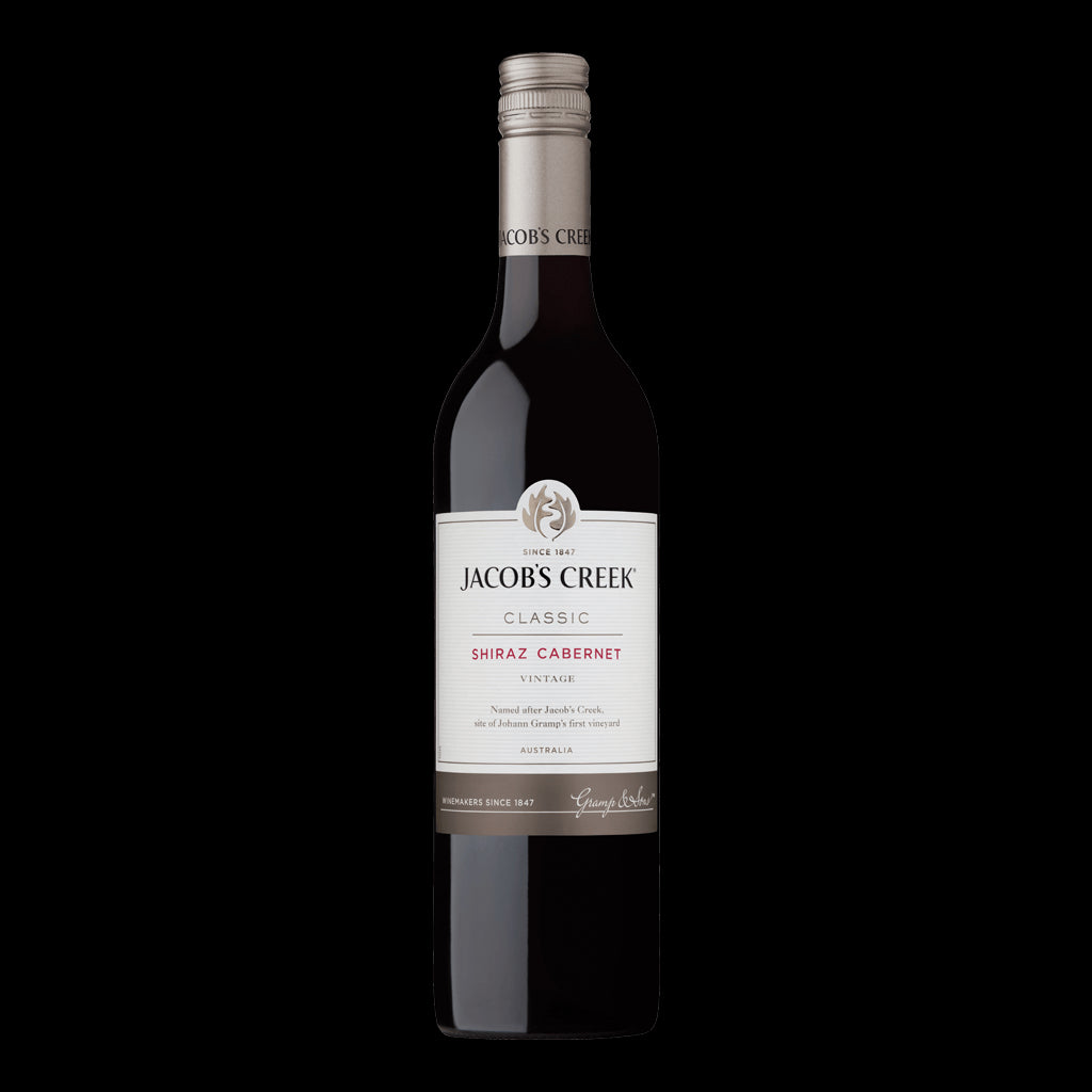 Jacobs Creek Shiraz 750ml
