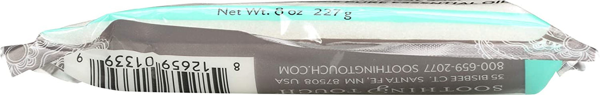 Soothing Touch Peppermint Rosemary Bath Salts 8oz