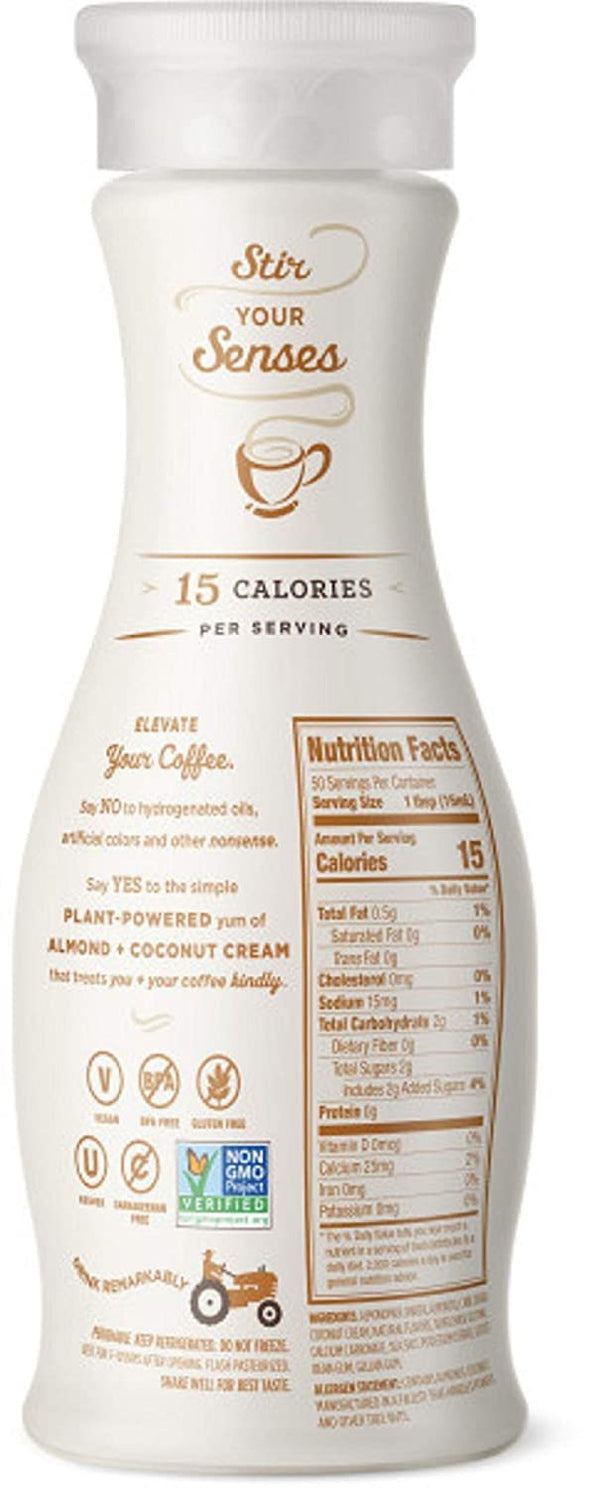 Califia Almondmilk Hazelnut Creamer 25.4oz Aone Supermarkets