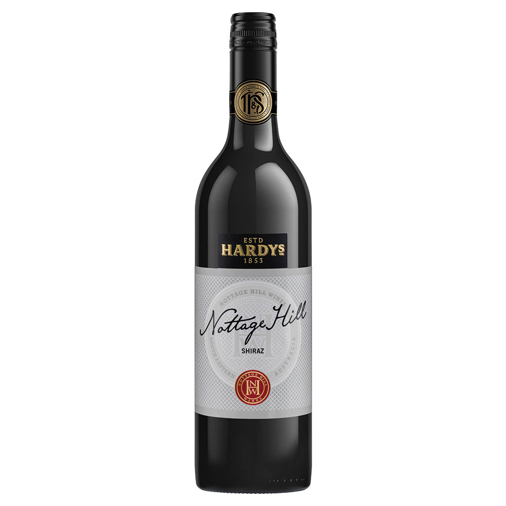 Hardys Nottage Hill Shiraz 750ml