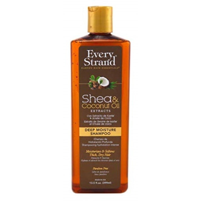 Every Strand Shea & Coconut Oil Shampoo 13.5oz