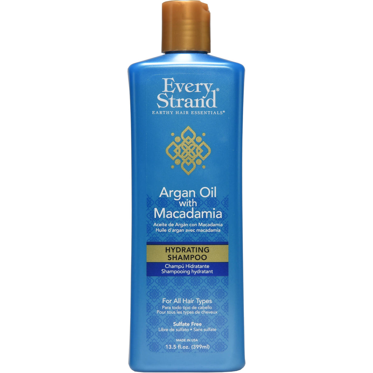 Every Strand Argan Oil With Macadamia Conditioner 13.5oz