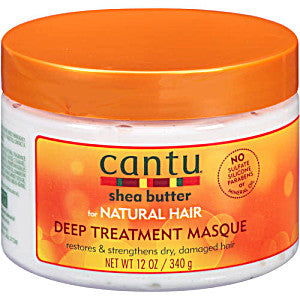 Cantu Deep Treatment Masque 12oz