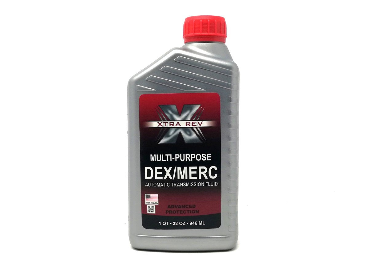 Xtra Rev Multi Purpose Transmission Fluid 1QT
