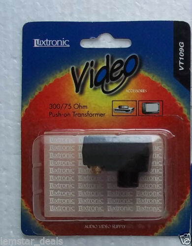 Video Transformer VT109G