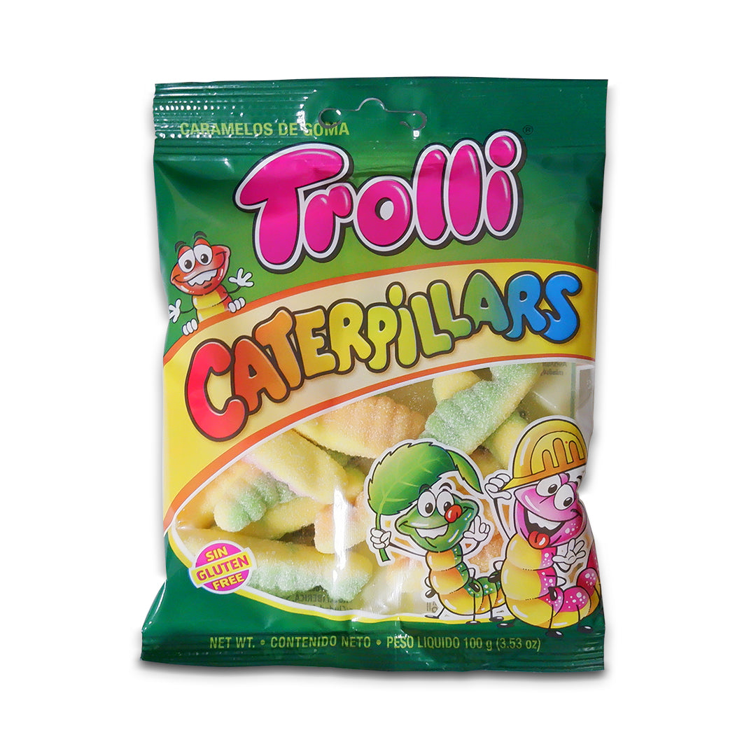 Trolli Caterpillars 100 g